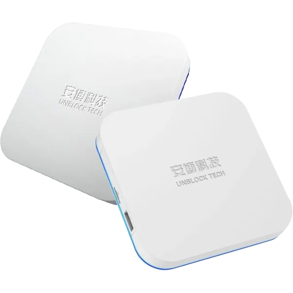 安博電視盒UBOX12